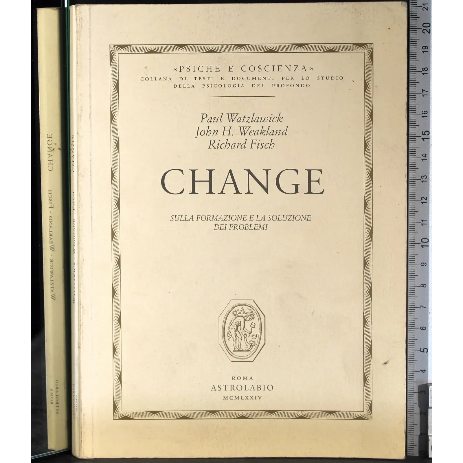Change