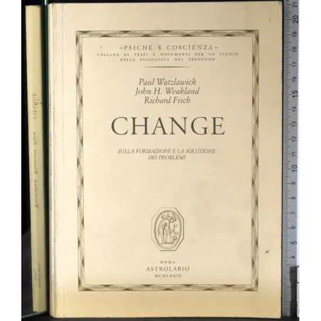 Change