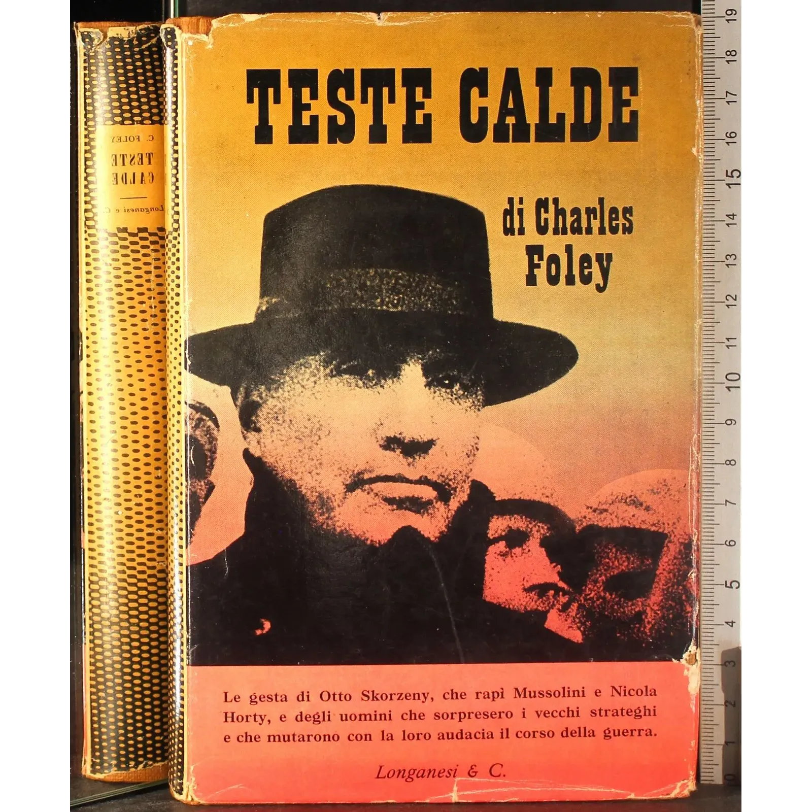 Teste calde