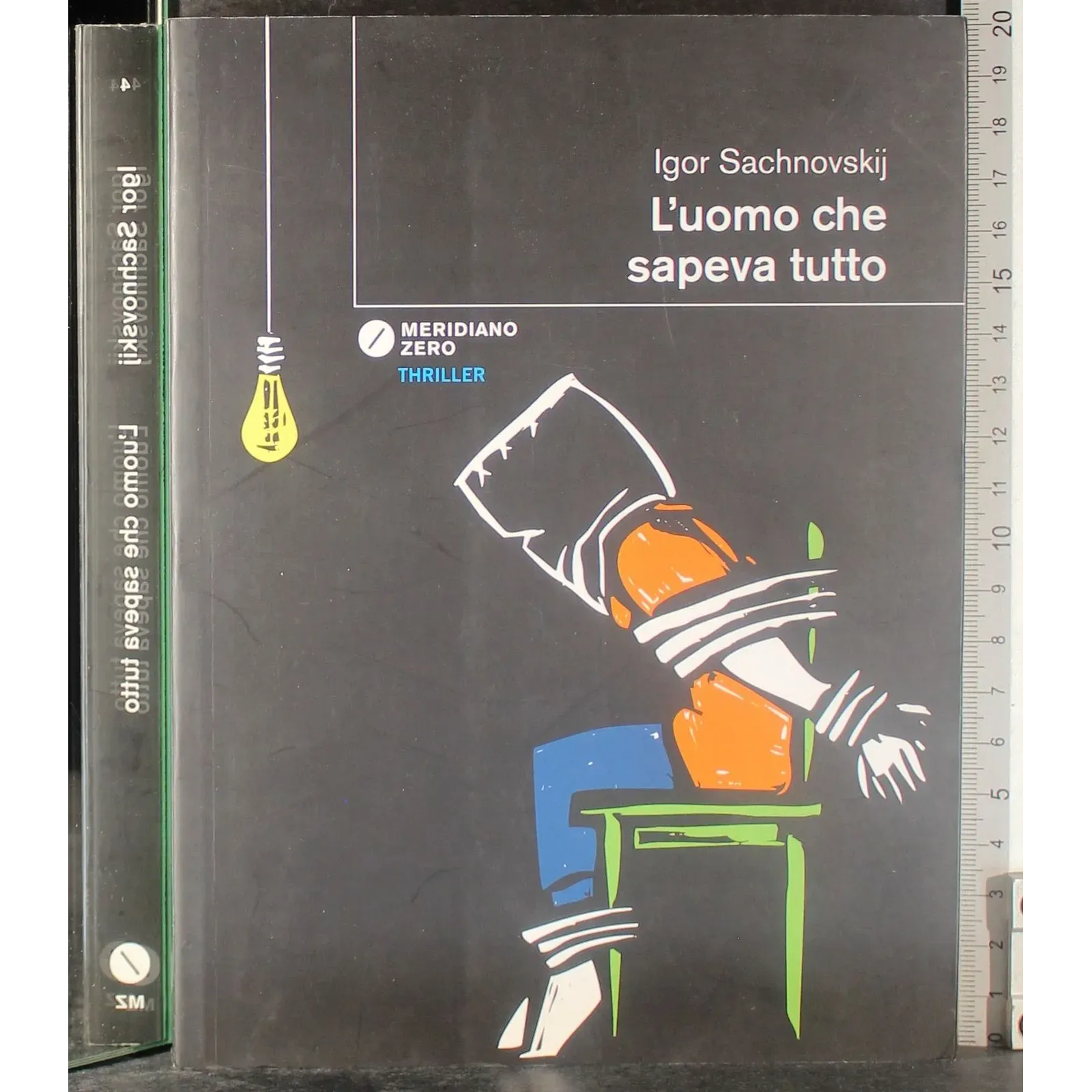 L'uomo che sapeva tutto