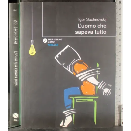 L'uomo che sapeva tutto