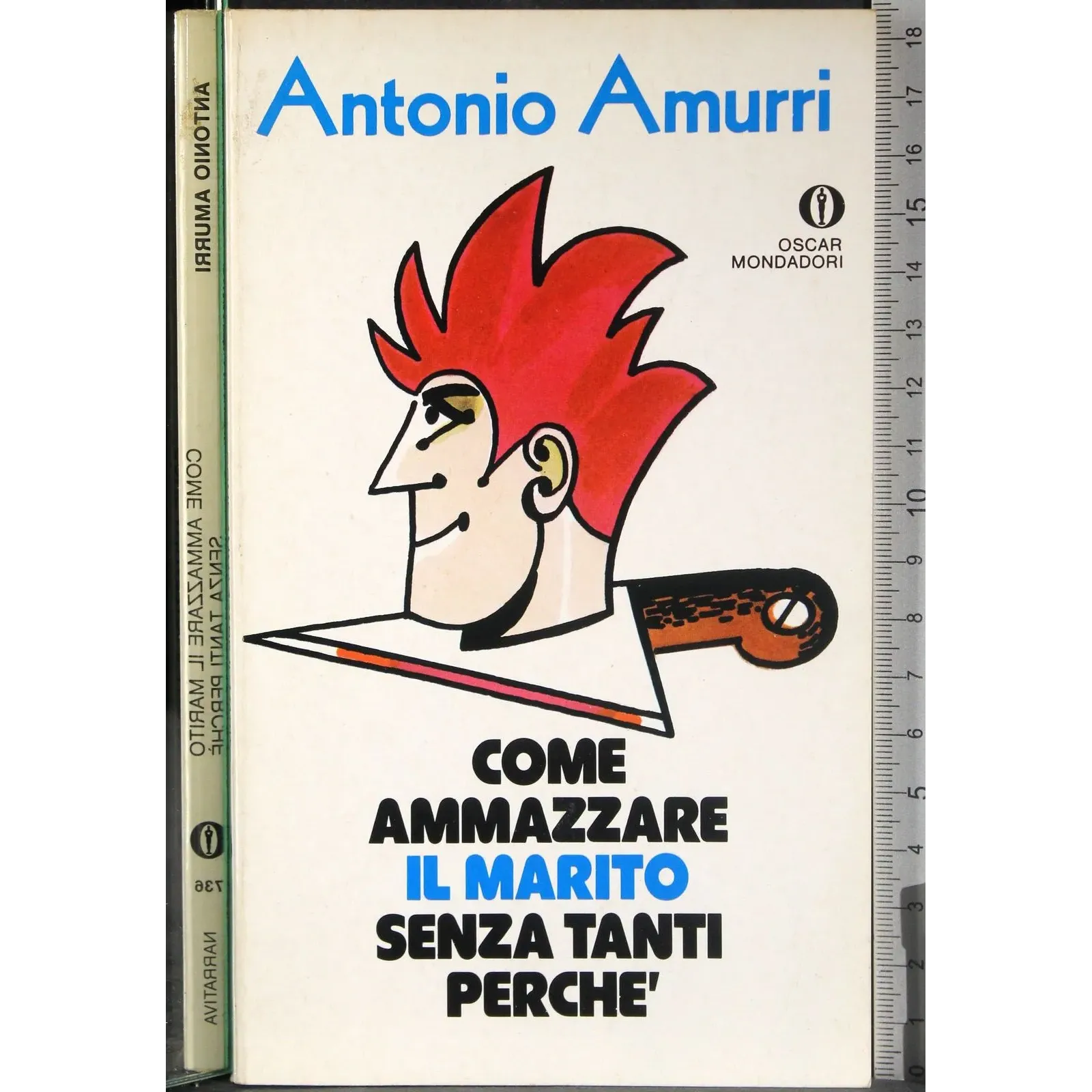 Come ammazzare il marito senza tanti perché