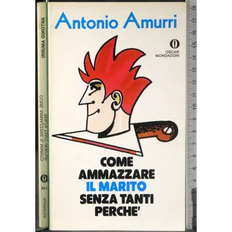 Come ammazzare il marito senza tanti perché