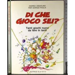 Di che gioco sei?