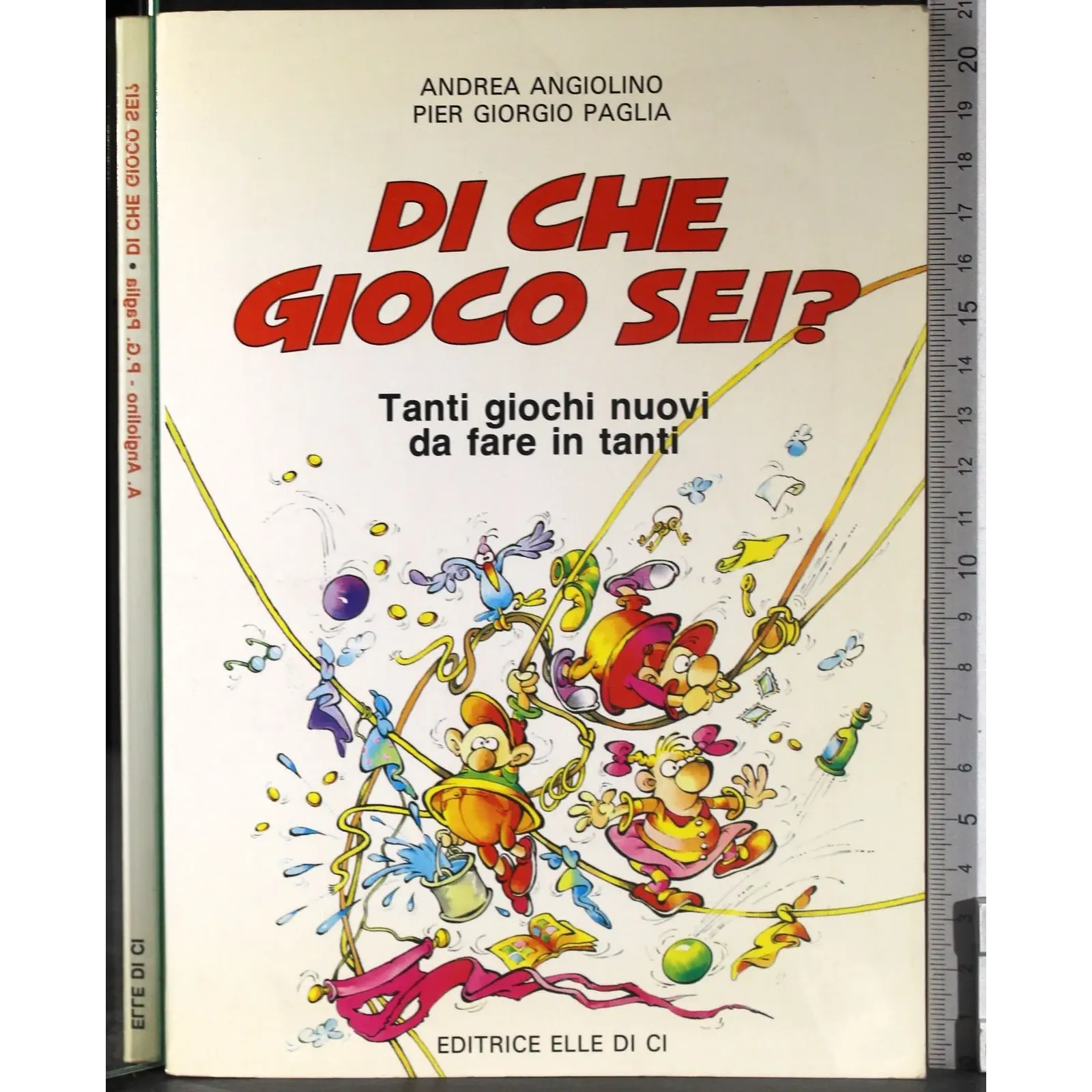 Di che gioco sei?