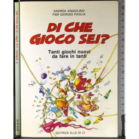 Di che gioco sei?