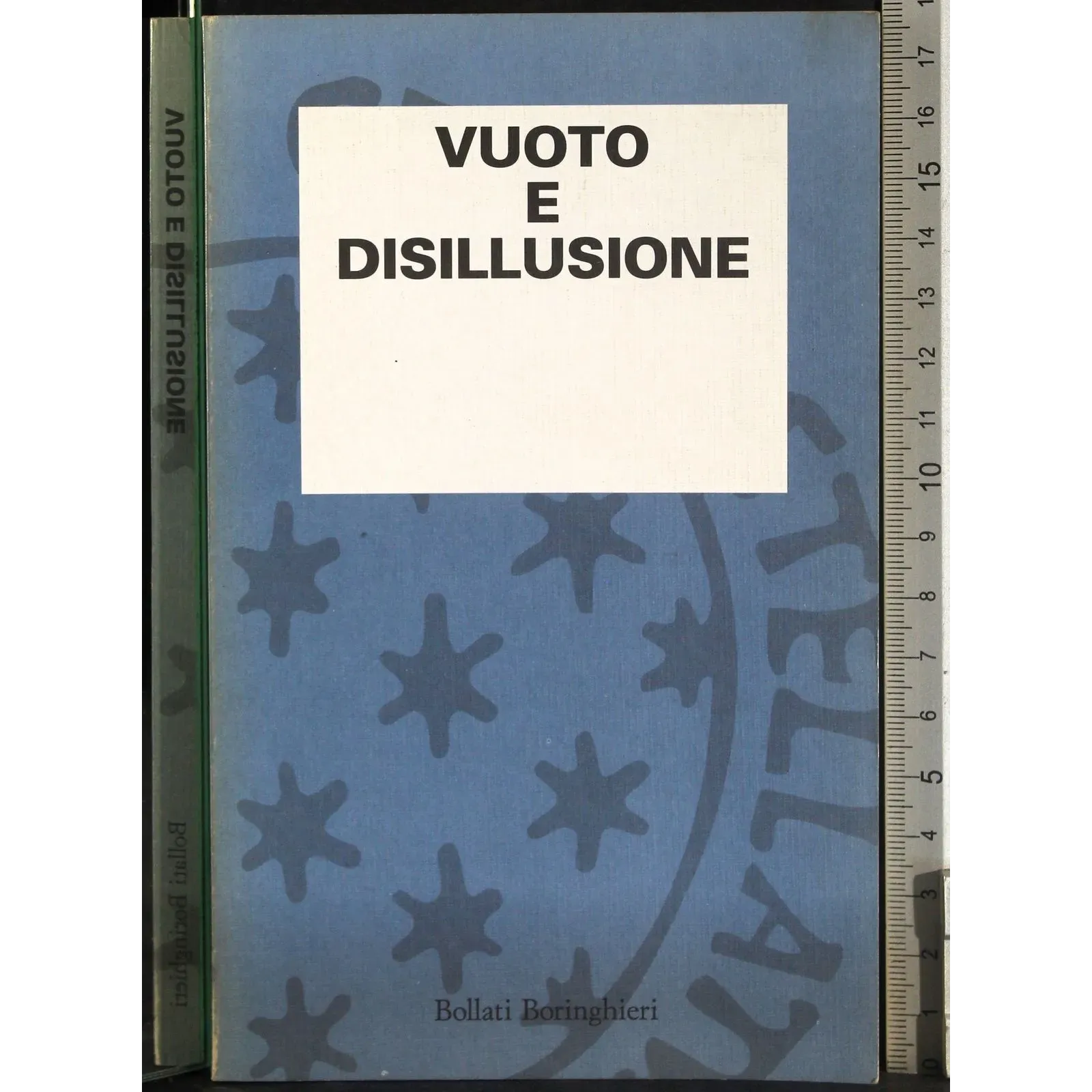 Vuoto e disillusione