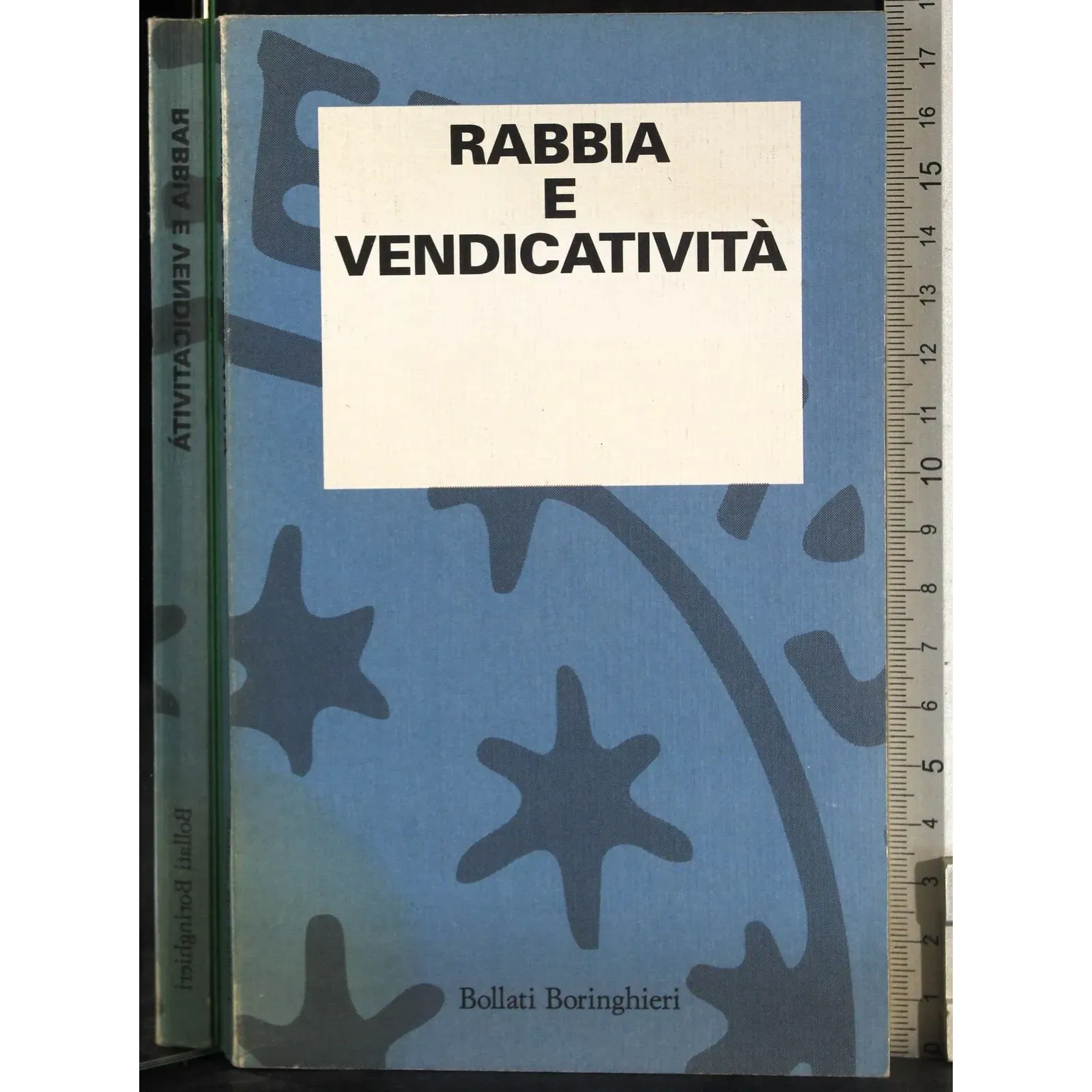 Rabbia e vendicatività