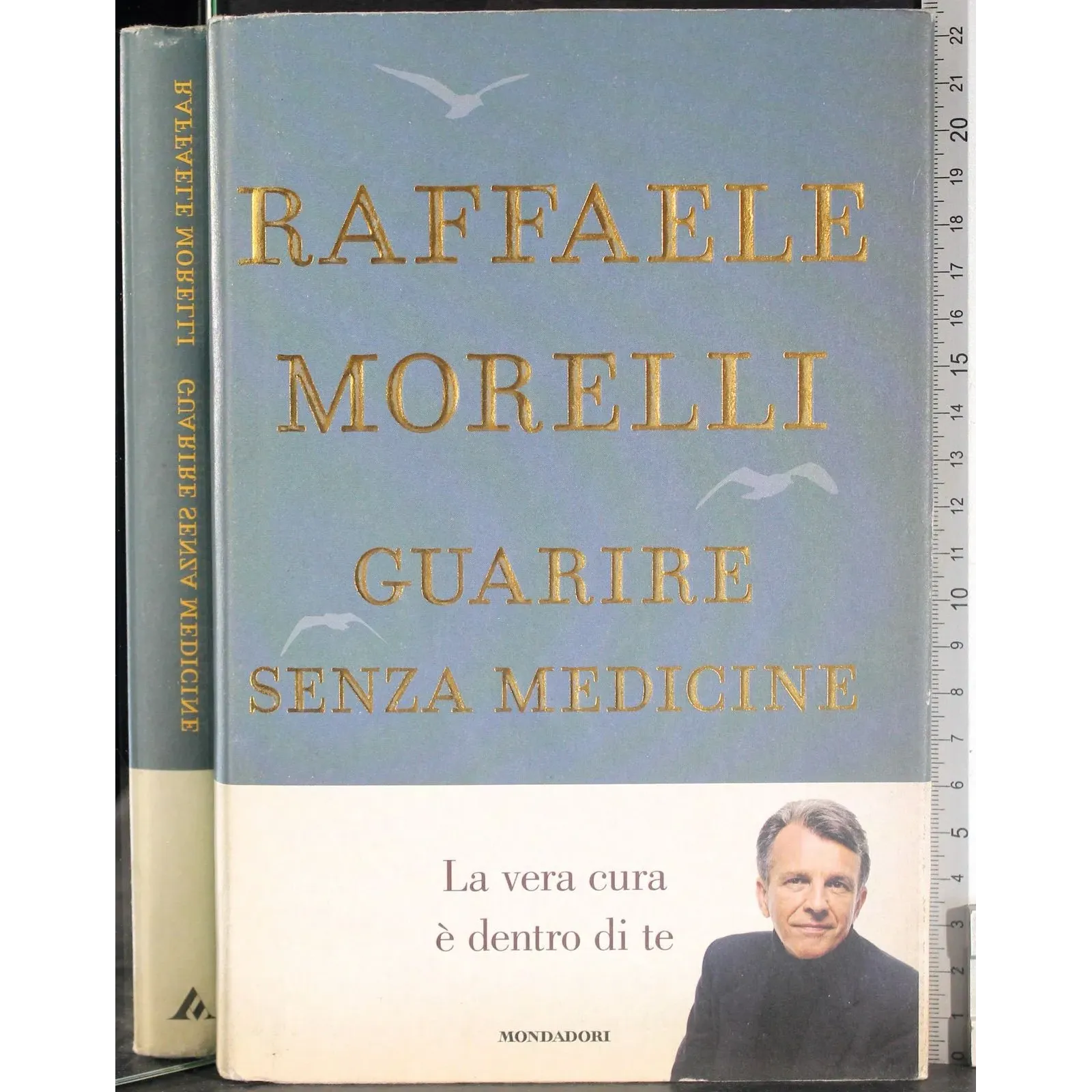 Guarire senza medicine