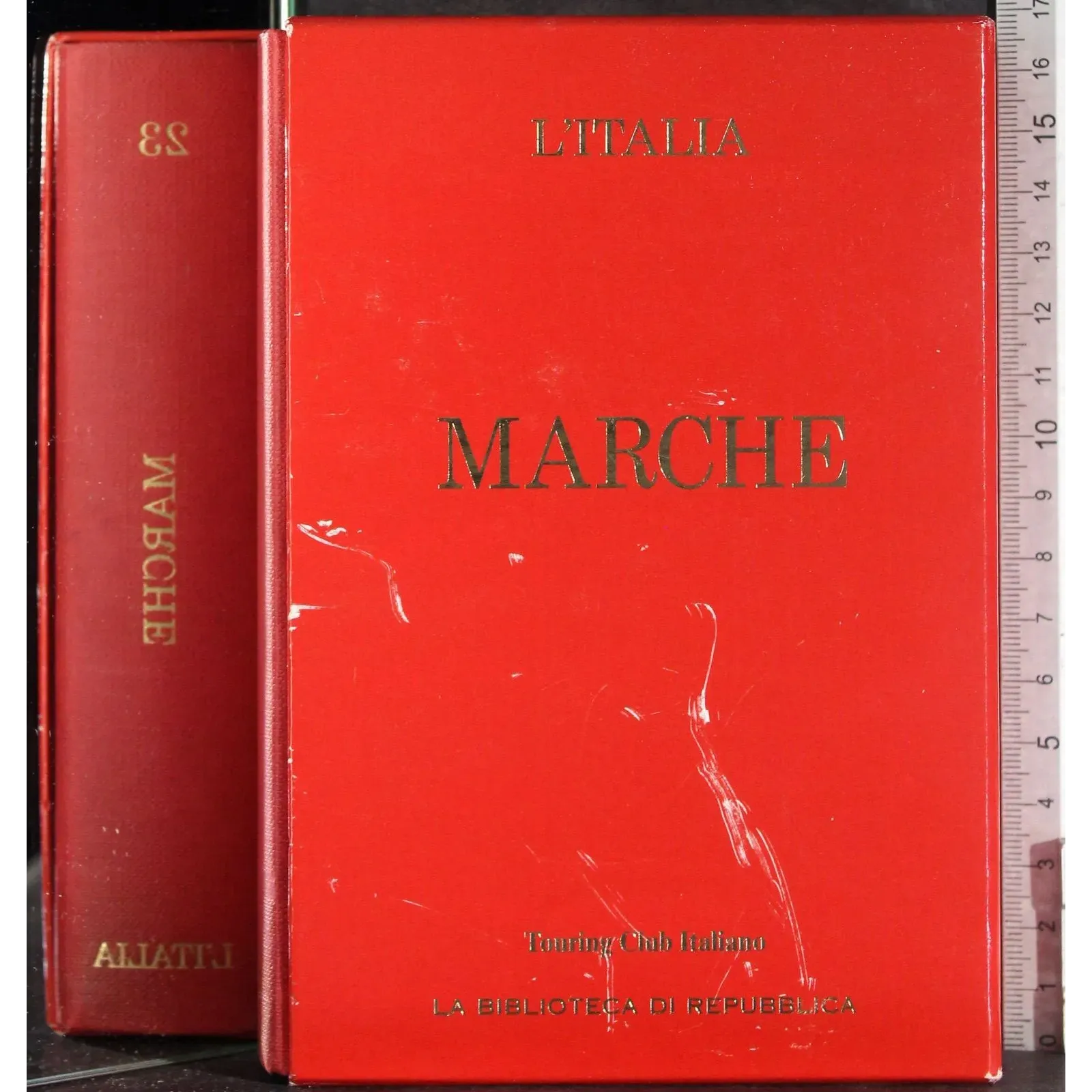 L'Italia. Marche