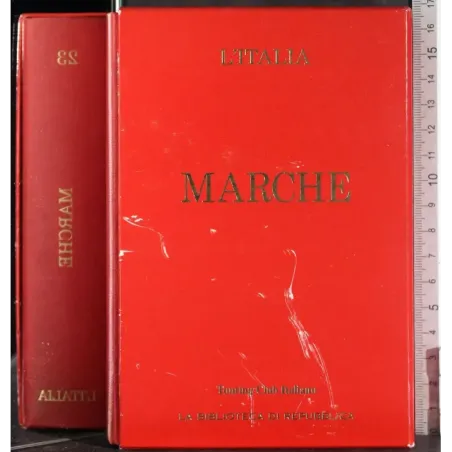 L'Italia. Marche
