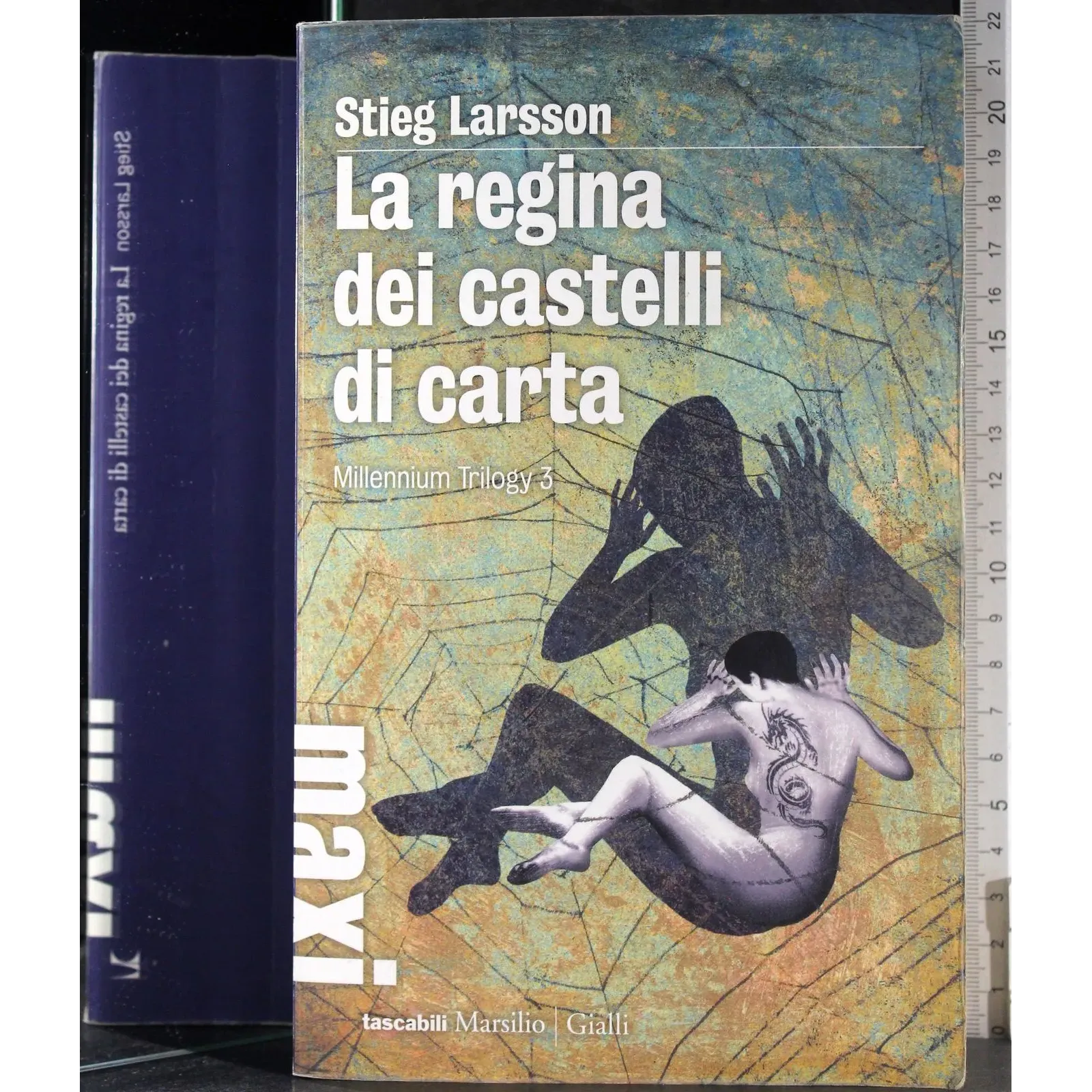 La regina dei castelli di carta