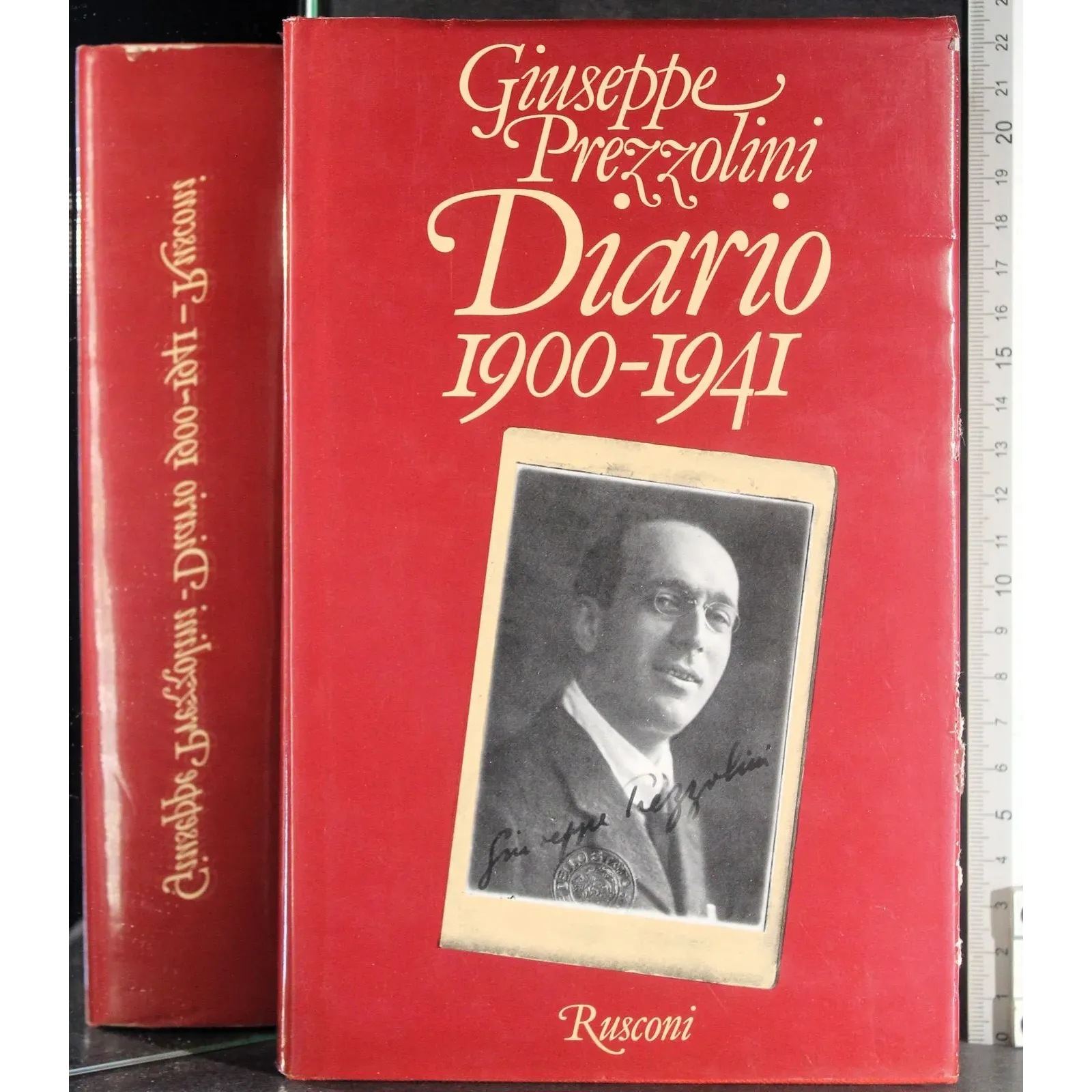 Diario 1900-1941