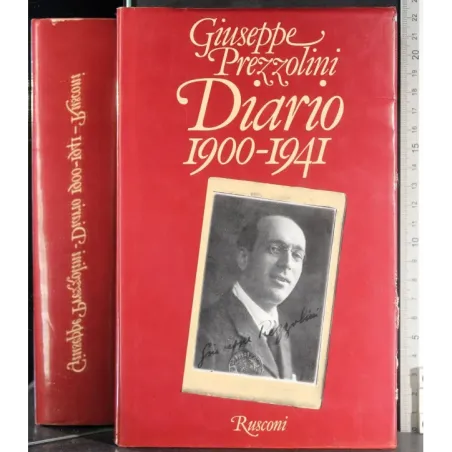 Diario 1900-1941