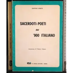 Sacerdoti-poeti del 900 Italiano