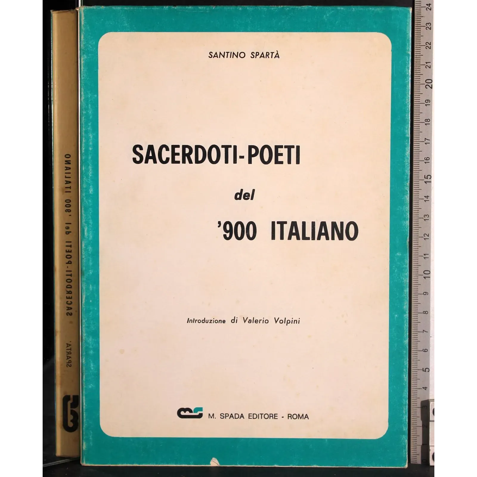Sacerdoti-poeti del 900 Italiano