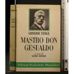 MASTRO DON GESUALDO