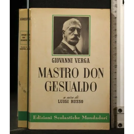 MASTRO DON GESUALDO