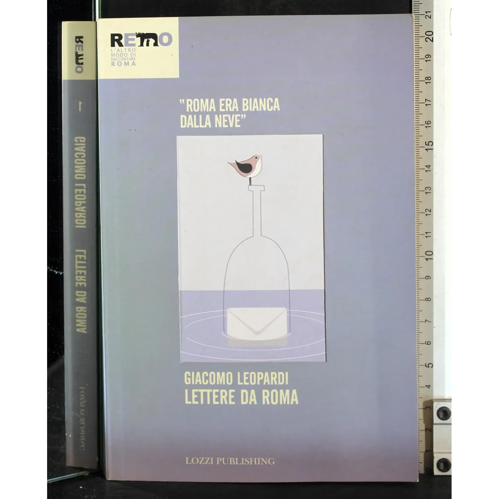 Lettere da Roma