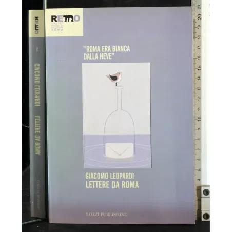 Lettere da Roma