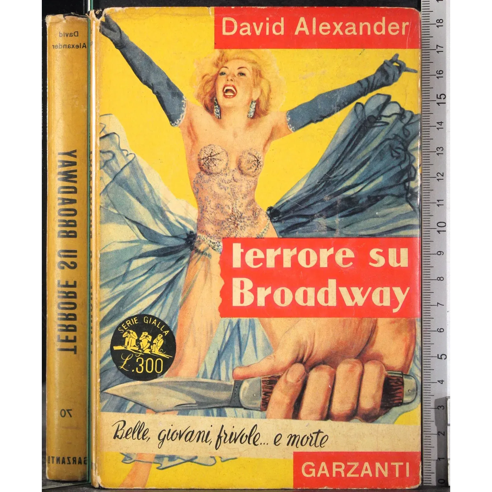 Terrore su Broodway
