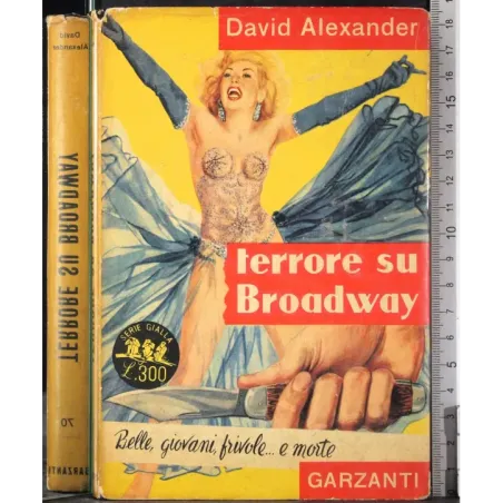Terrore su Broodway