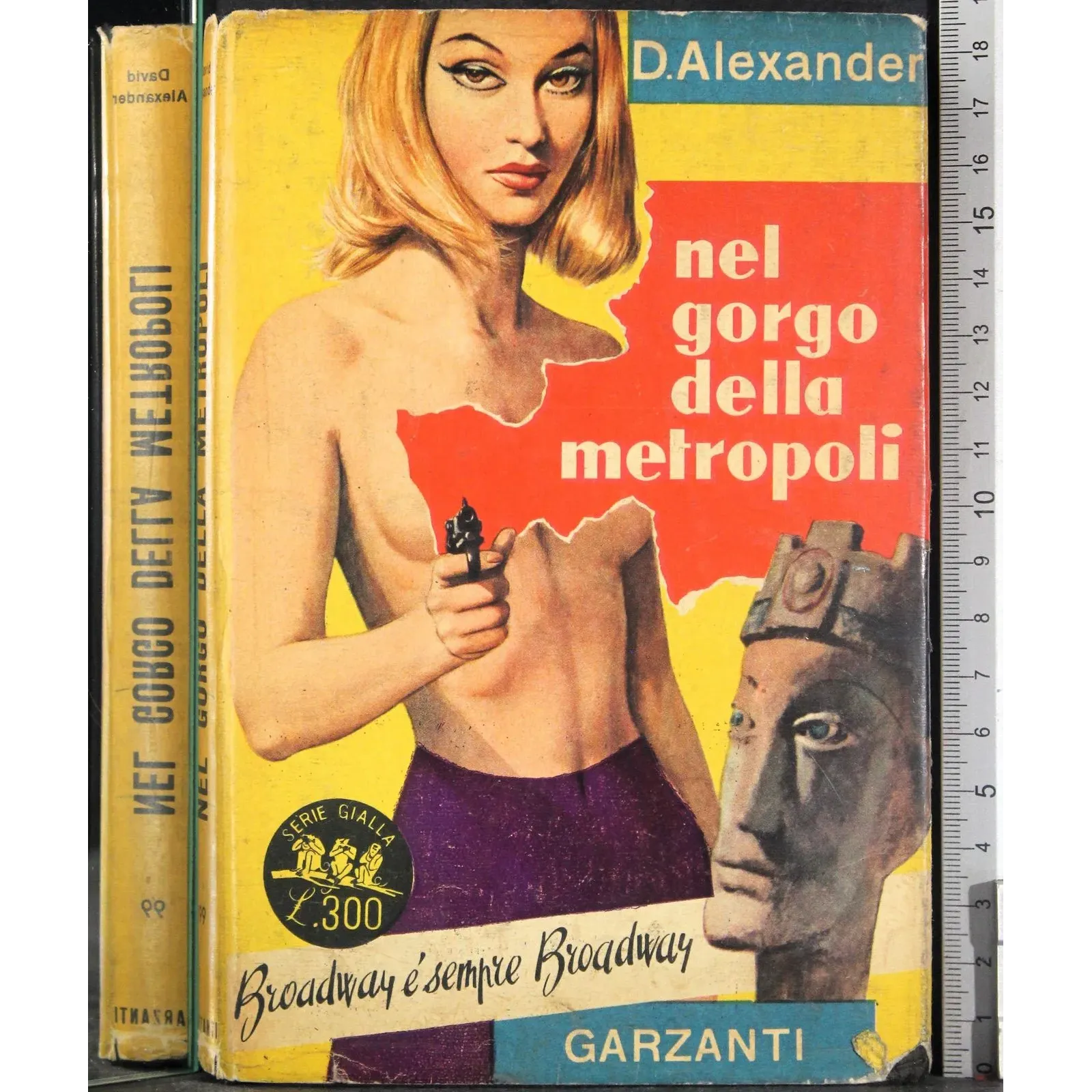 Nel gorgo della metropoli