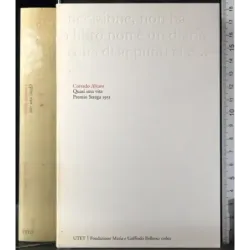 Premio Strega 1951. Quasi una vita