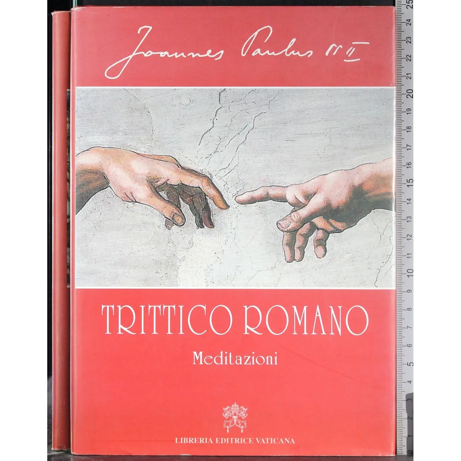 Trittico Romano. Meditazioni