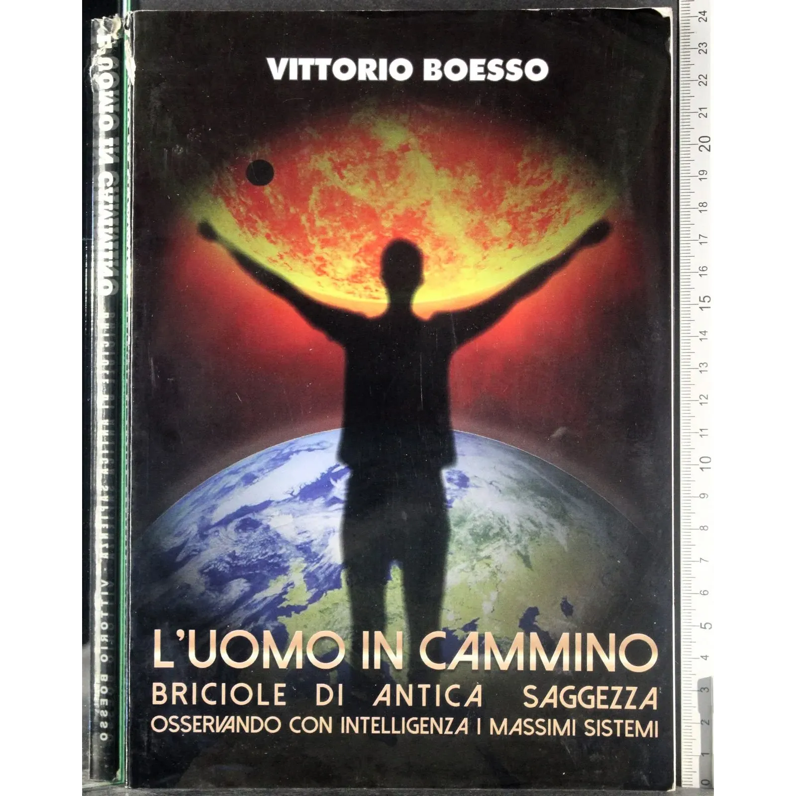 L'uomo in cammino