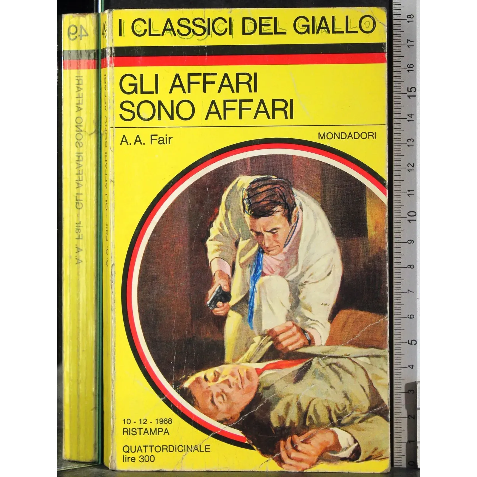 Gli affari sono affari