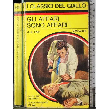 Gli affari sono affari