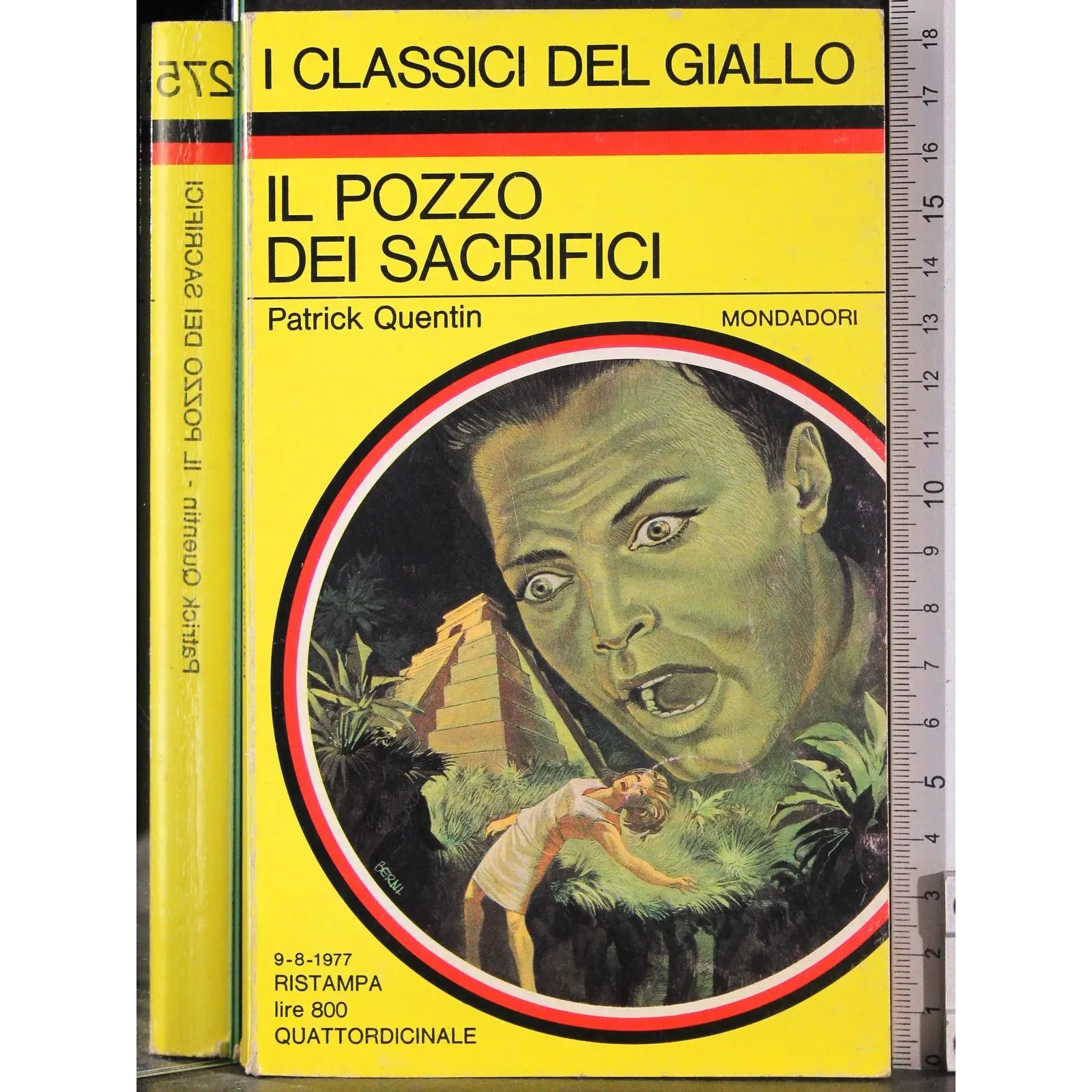 Il pozzo dei sacrifici