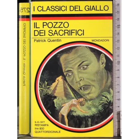 Il pozzo dei sacrifici