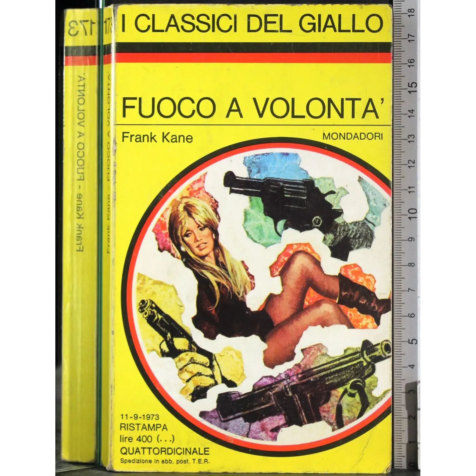 Fuoco a Volontà
