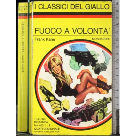 Fuoco a Volontà