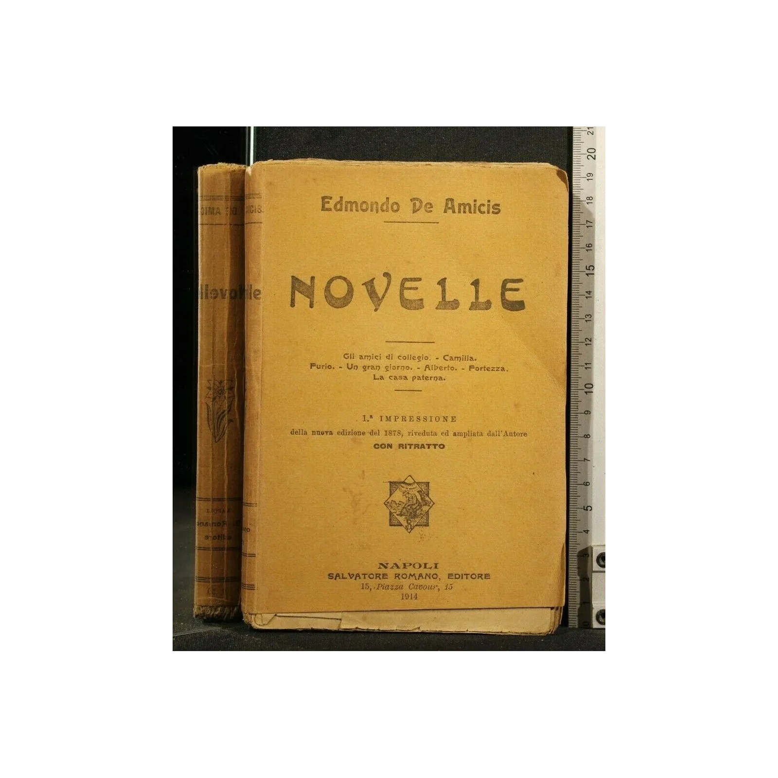 NOVELLE