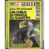 Un chilo di droga su gantry