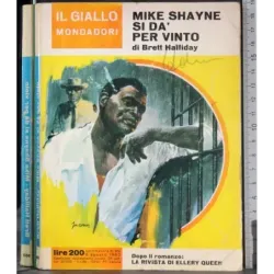 Mike Shayne si da per vinto