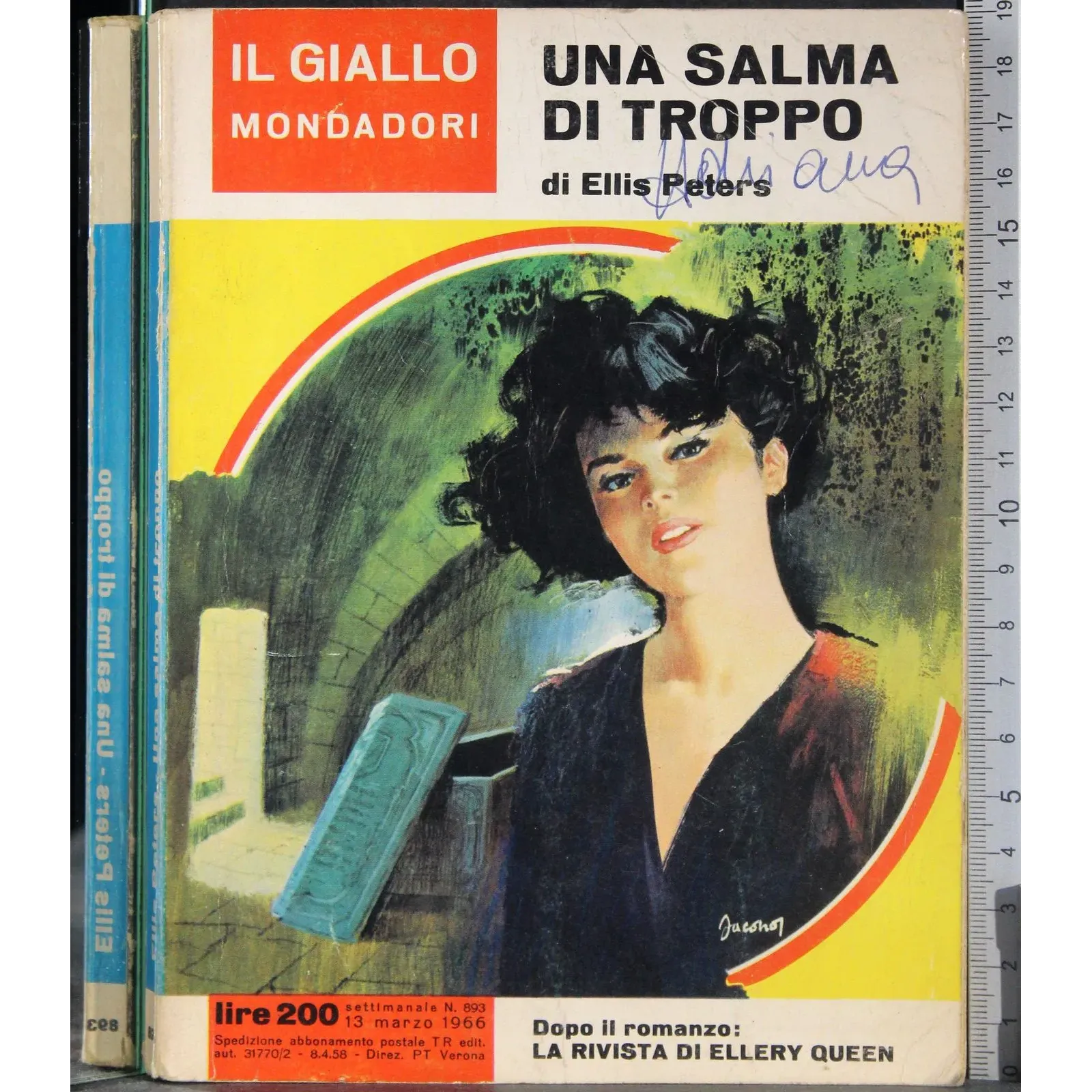 Una salma di troppo