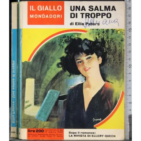 Una salma di troppo