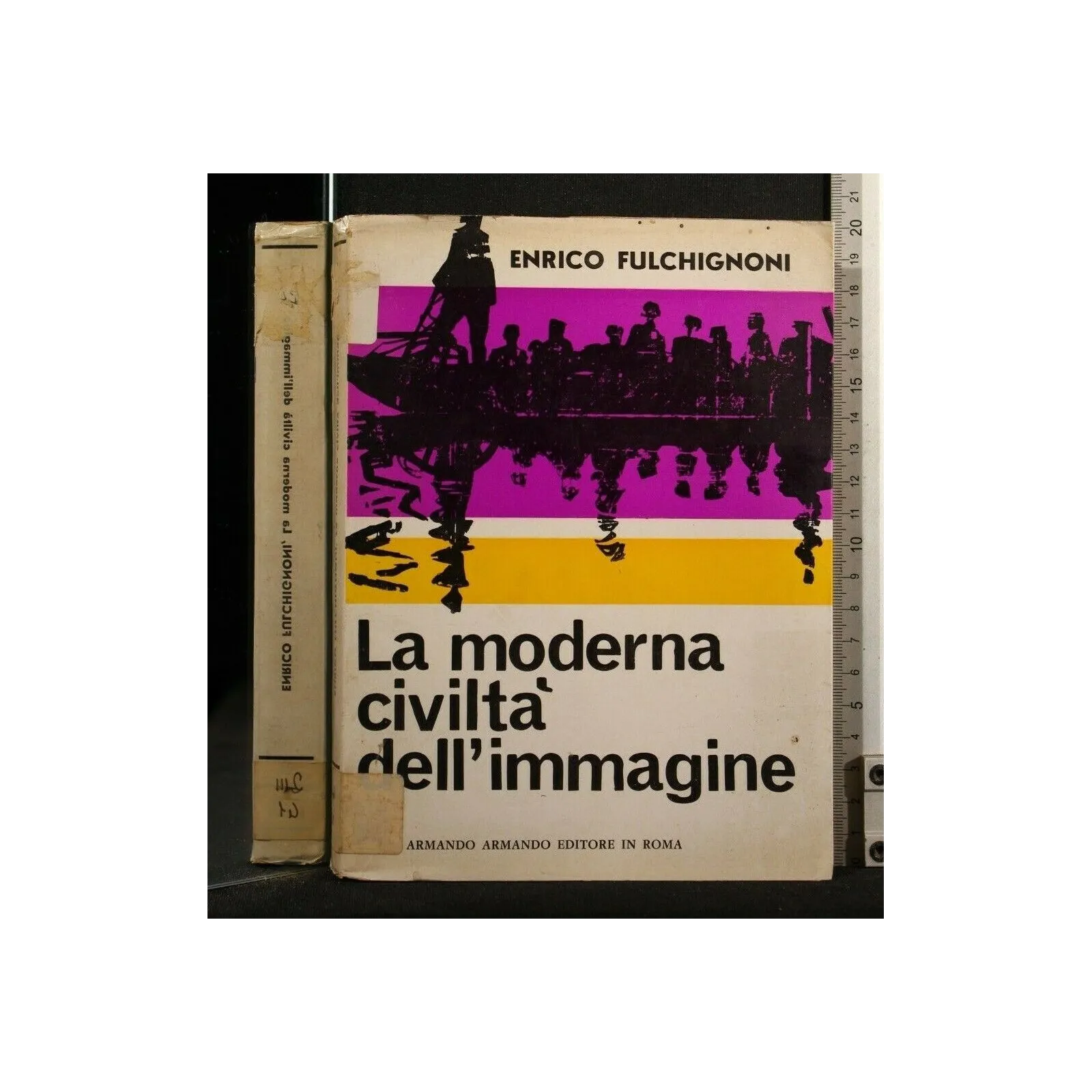 LA MODERNA CIVILTA' DELL'IMMAGINE