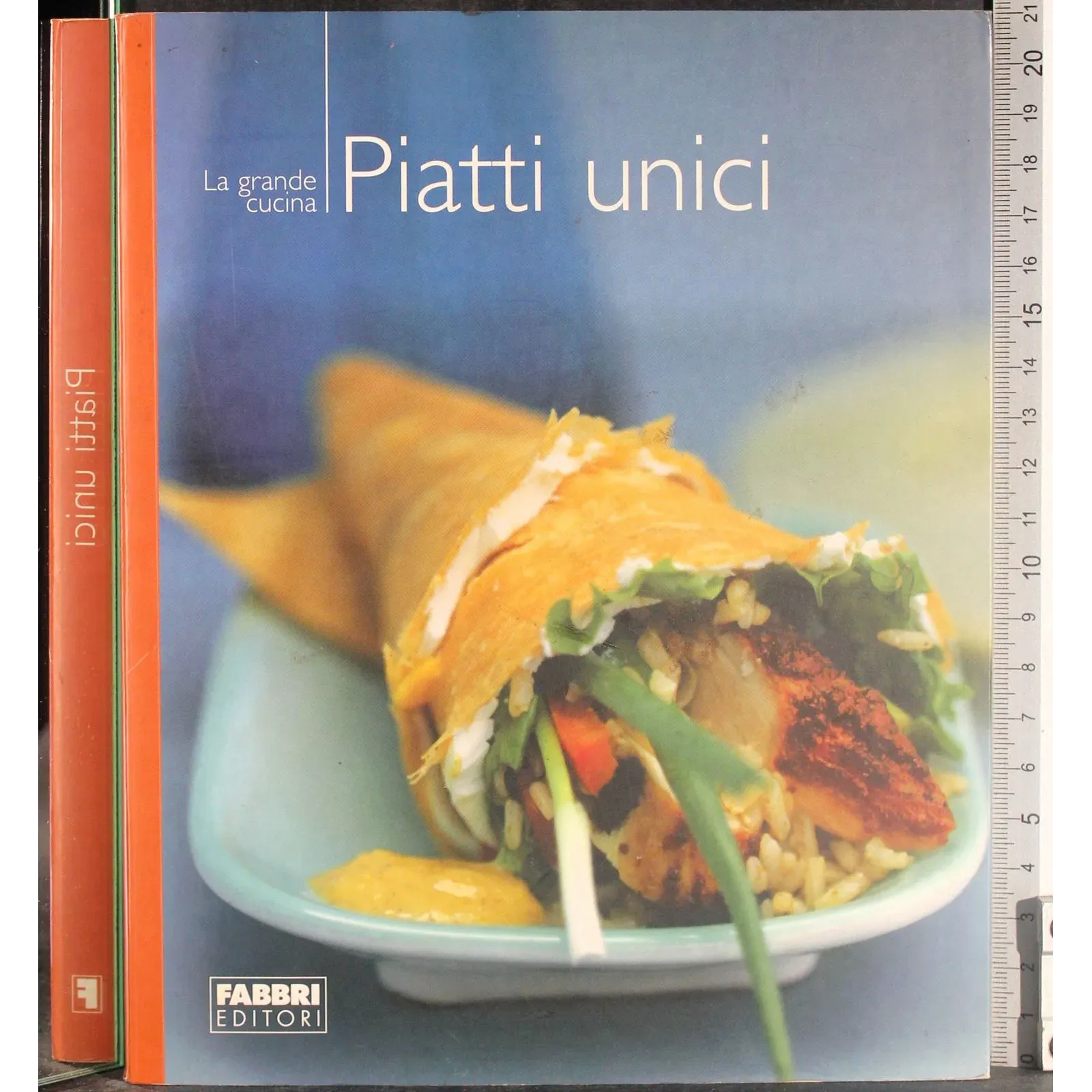 La grande cucina. Piatti unici