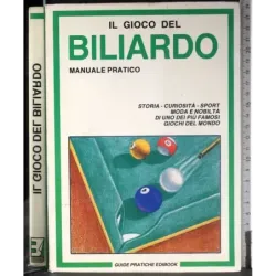 Il gioco del biliardo