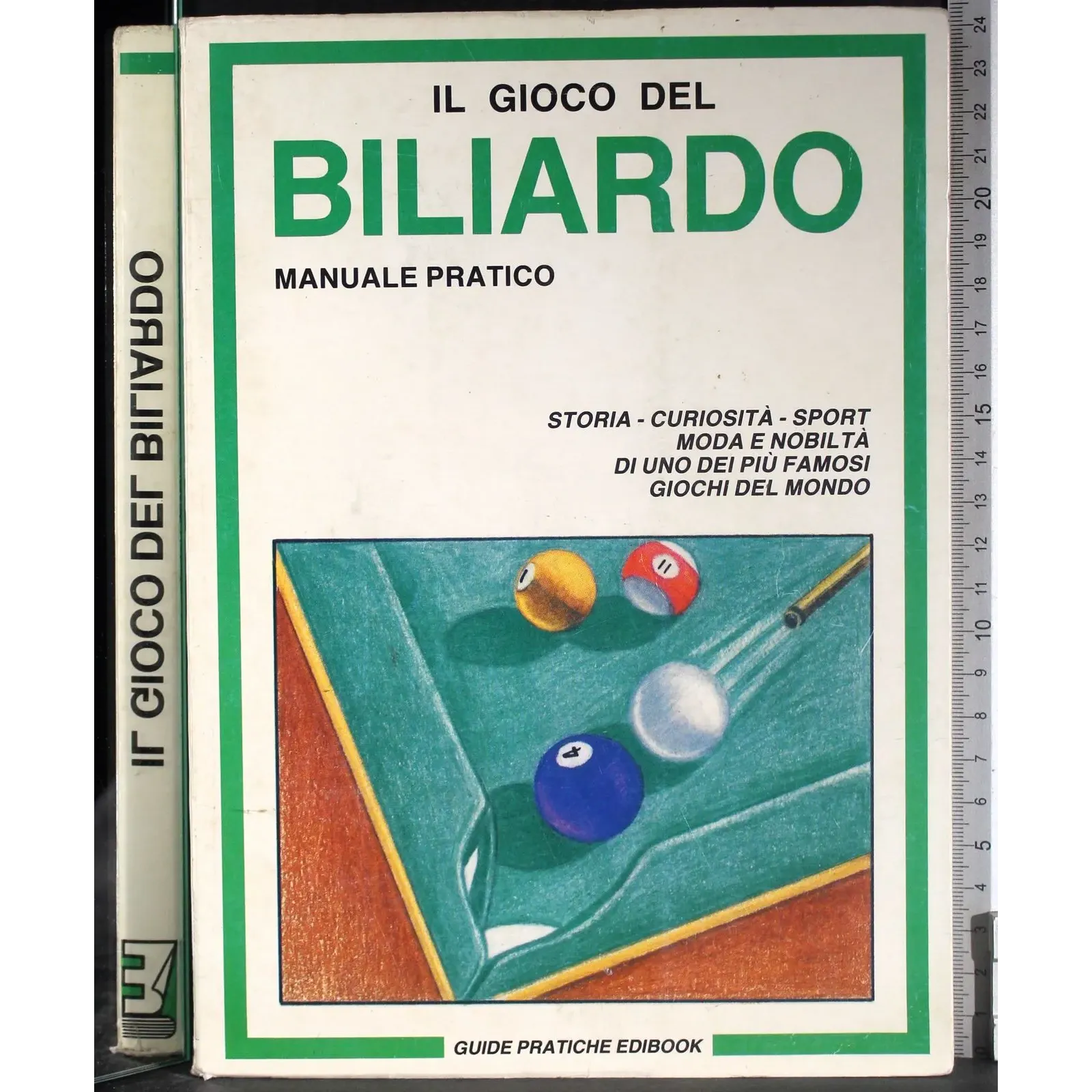 Il gioco del biliardo