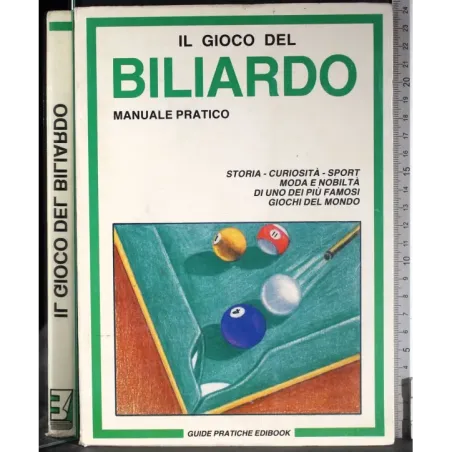 Il gioco del biliardo