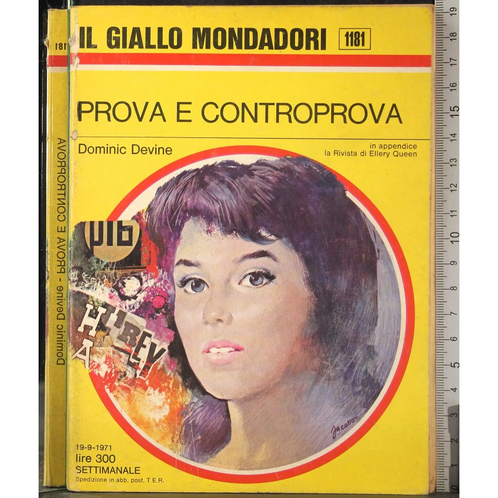 Prova e controprova