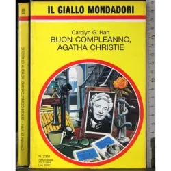 Buon Compleanno Agatha Christie