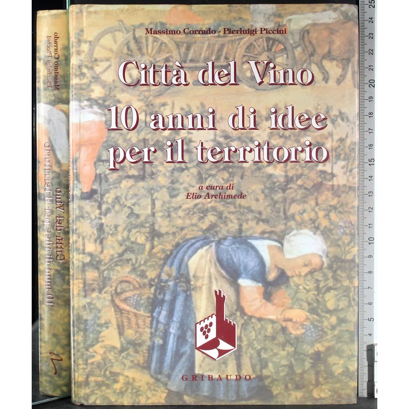 Città del Vino. 100 anni di idee per il territorio