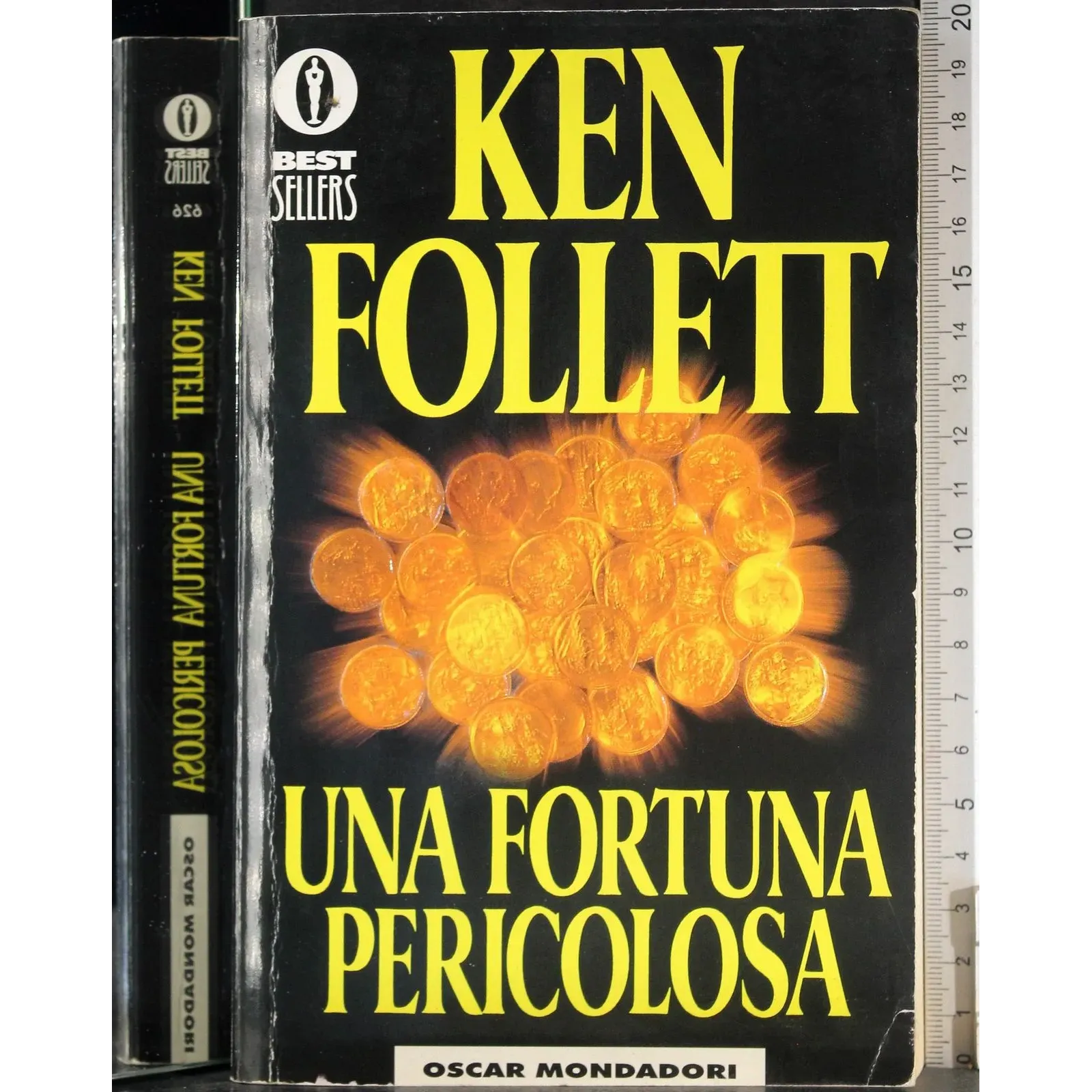 Una fortuna pericolosa